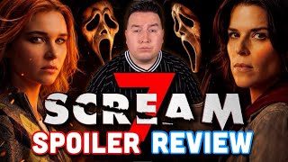 Scream 7 Spoiler Review (WTF ENDING)