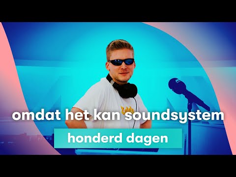 MNM Honderd Dagen - Omdat Het Kan