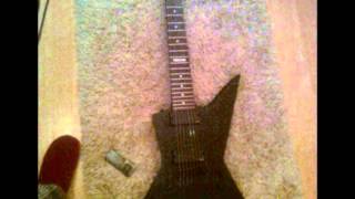 Video thumbnail for ESP: LTD EX-307 BLKS by tsr96pithaya