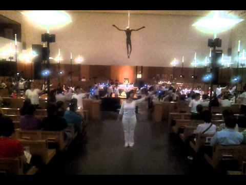 2011.07.27 - SMOTA Triduum - Devotion to Our Lady of the Angels (Wednesday)