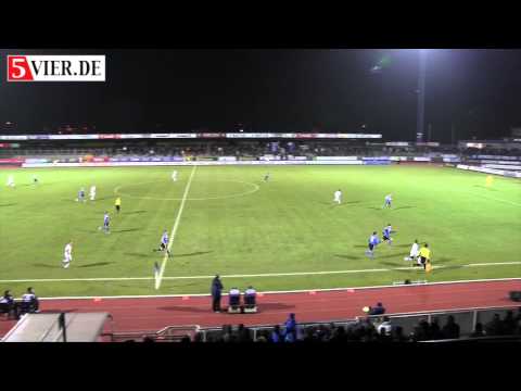 5vier TV: Spielbericht Eintracht Trier gegen FSV Frankfurt II