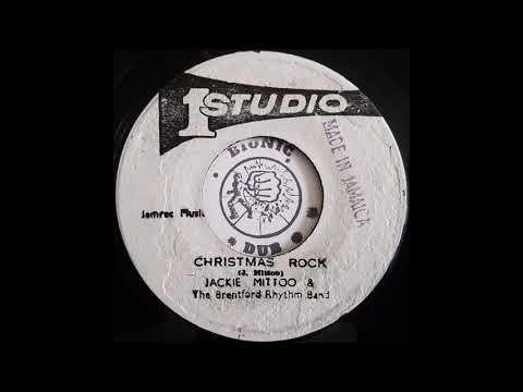 JACKIE MITTOO & The Brentford Rhythm Band - Christmas Rock