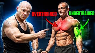 We Found Which Muscles Everyone Is Neglecting ( 1M+ WORKOUT STUDY!) thumbnail