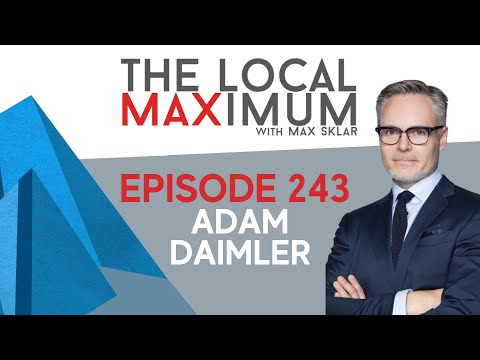 243 - Eric Daimler on Conexus and Category Theory