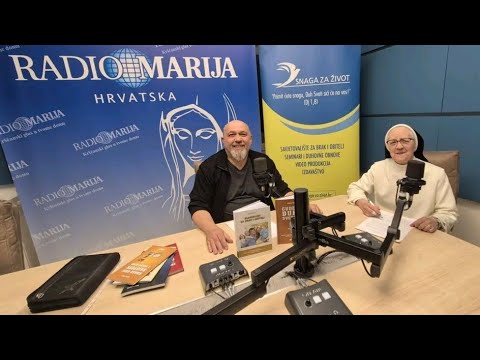 Dražen Bušić o karizmama, obraćenju i evangelizaciji