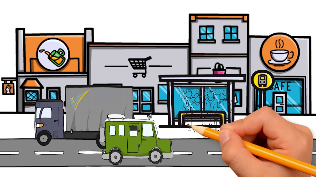 Estudo de Impacto de Vizinhança - EIV - Venter S.A.