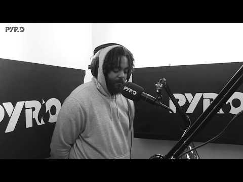 Spitfire #MostWanted - J Fresh & Friends - PyroRadio - (04-04-2019)