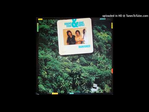 Jeremy Steig - Eddie Gomez – Carnival Sonata (1980)
