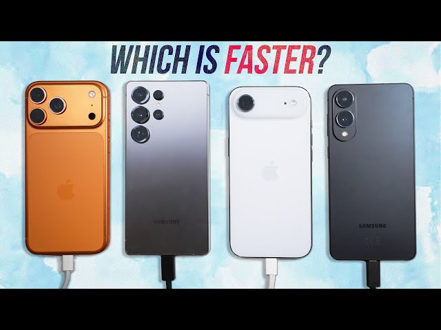 New Samsung Galaxy S26 Ultra charging leak points to a boost that would outdo the iPhone 17 Pro Max New Samsung Galaxy S26 Ultra charging leak points to a boost that would outdo the iPhone 17 Pro Max