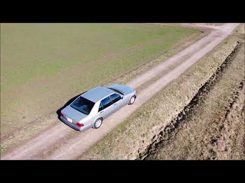 Mercedes w140 S600SEL