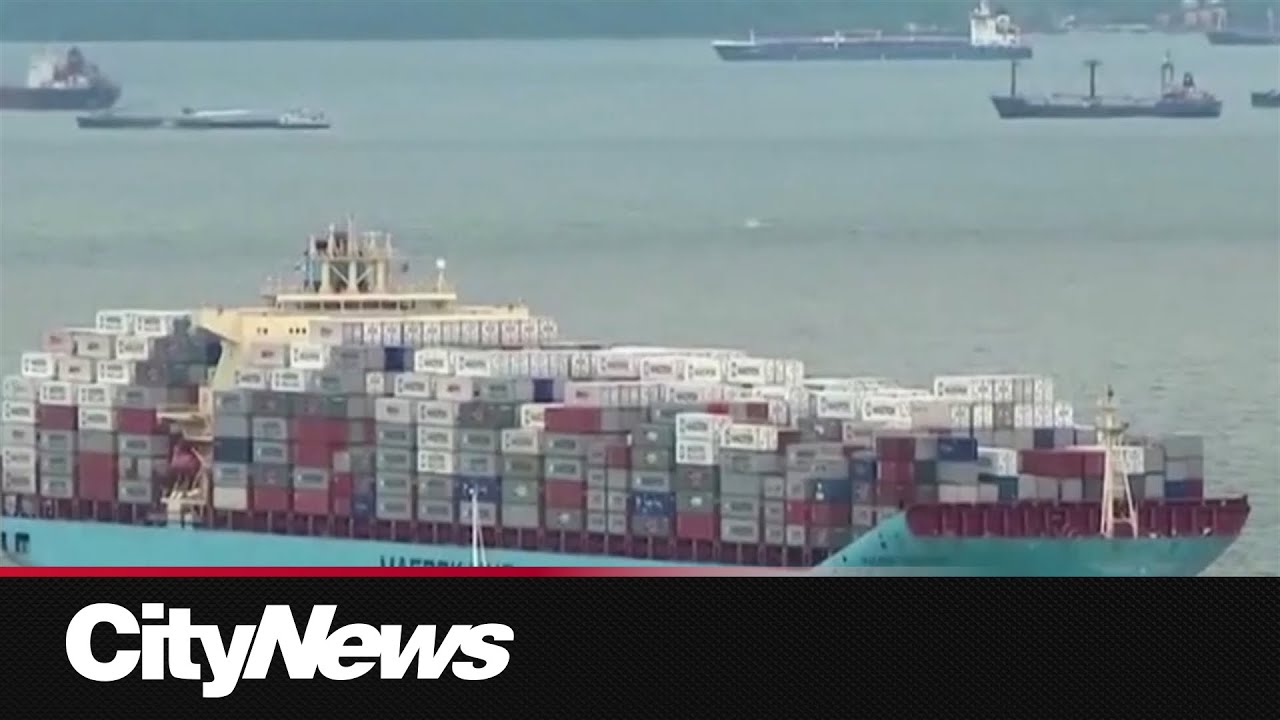 Trump threatens to retake the Panama Canal