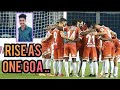 NOEL ROSH- Rise As One Goa | Forca Goa| Vamos Goa | Andrew Edmund