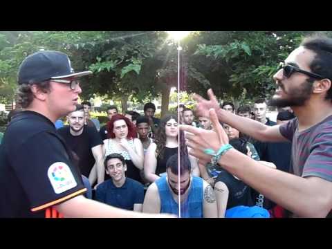 FOLLABORDILLOS VS SIKO - BATALLÓN (2ª Réplica) - 2ªRegional Fullrap
