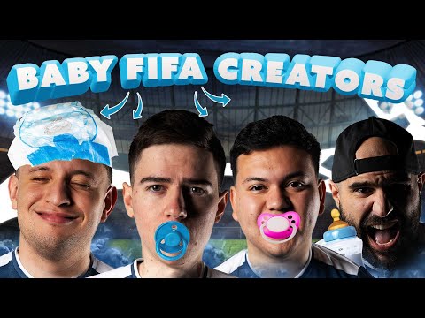 Complexity FIFA REACT To Their FIRST YouTube Videos! (AA9Skillz, AlanAvi, Joksan, & Maxe)