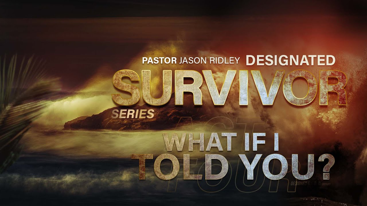 Community Worship Center | Sabbath Service | Pastor Jason Ridley | March 19th, 2022