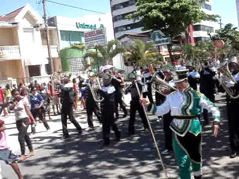 BAMIME Desfile 07 de Setembro 2011