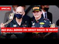 Waarom Red Bull Racing bereid is een groot risico te nemen in titelstrijd Max Verstappen
