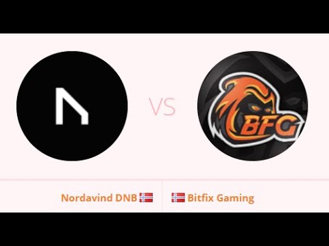 TELENORLIGAEN i Overwatch Runde 1: Nordavind DNB VS Bitfix Gaming
