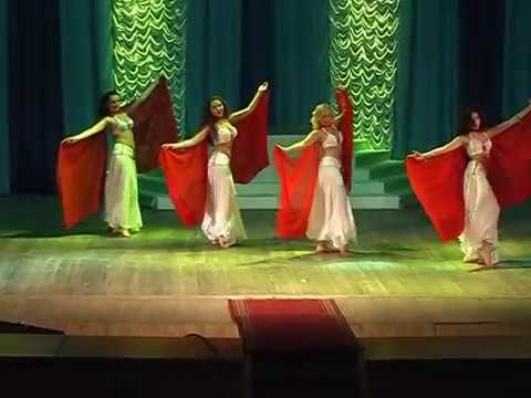 Oriental show "Amira Stars" - 2006