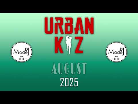 Urban Kiz 2025 vol. 39 - live mixtape (87-106 bpm)