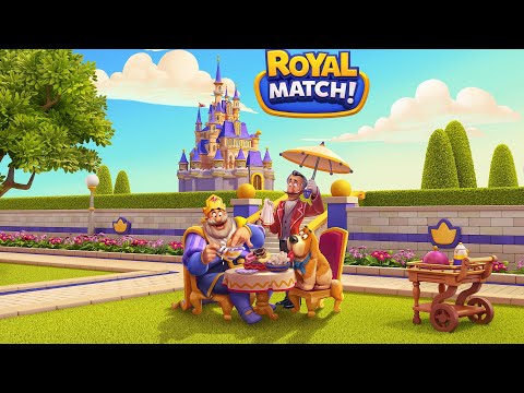 Royal Match level 1151