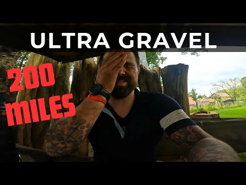 200 MILES ULTRA GRAVEL RIDING EVENT | PlugPlug TAXANDRIA