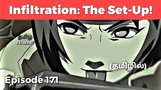 Naruto Episode 171 Tamil Explanation  Tamil Anime 