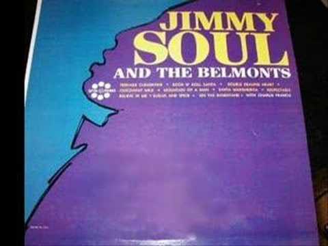 MOUNTAIN OF A MAN - CHARLIE FRANCIS (JIMMY SOUL & BELMONTS)