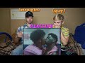 Straight & Gay guy react to "THATS WHAT I WANT" by Lil Nas X
