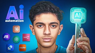 من الصفر AI Automationدليلك الكامل لتعلم الـ
