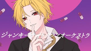 ジャンキーナイトタウンオーケストラ/歌ってみた【そうま】