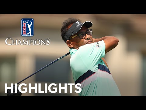 Highlights Round 1 Hoag Classic