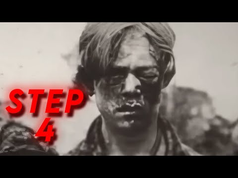 The 5 Step Communist Genocide Playbook