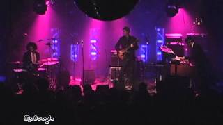 SOULIVE "Turn It Out" - live @ Cervantes