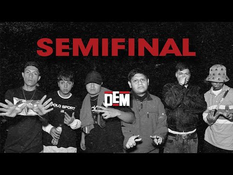 FEAR DANU STAIL vs PKS VOKABULARIO BAM BAM: Semis: DEM Perú 🇵🇪 Choose Or Lose 2025