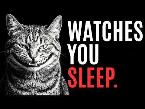 Why You Should Be Terrified of Cats