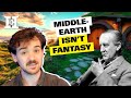 The REAL history behind Tolkien’s Lord of the Rings, The Hobbit and more