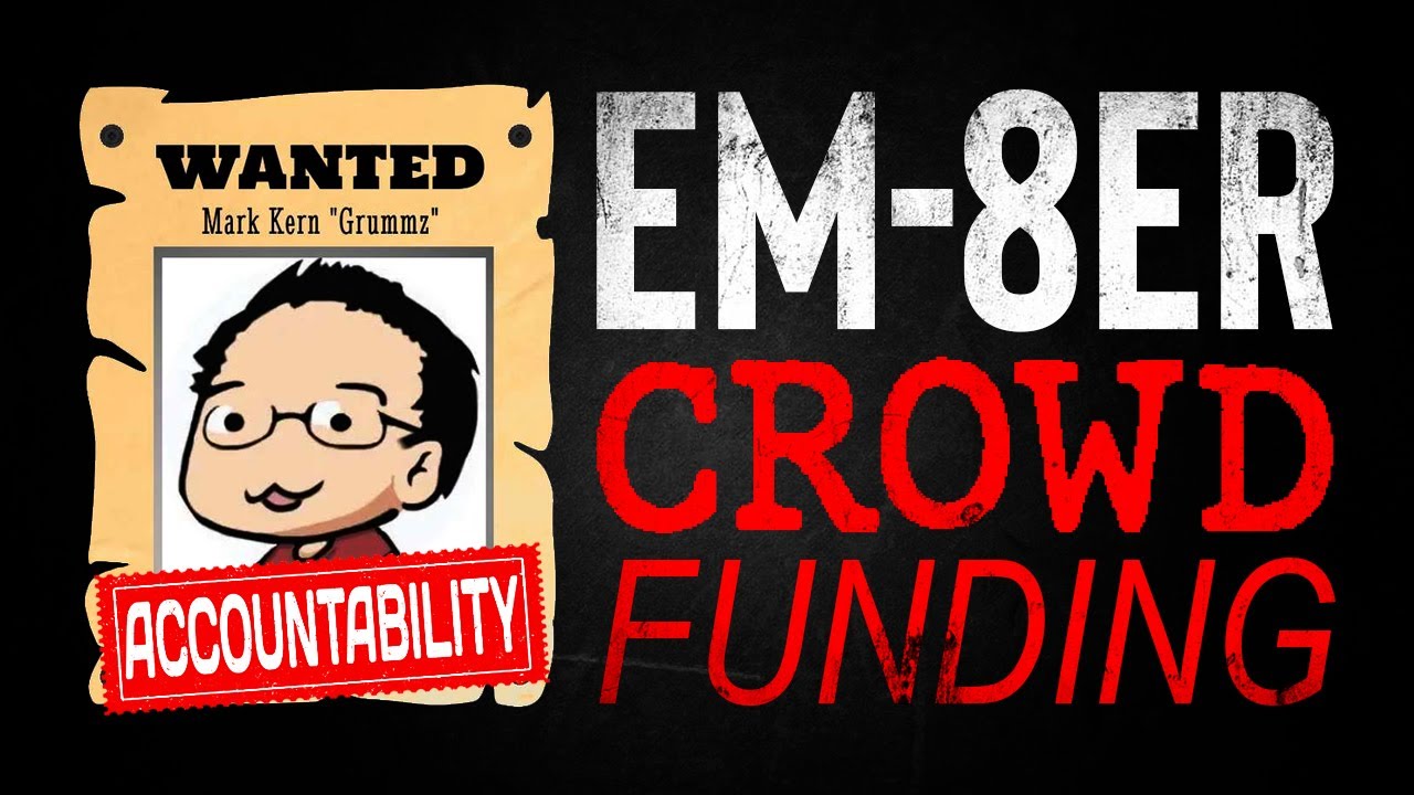 We Need to Talk About GRUMMZ - Accountability in Gaming