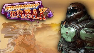 Out of Bounds Discoveries | DOOM (2016) - Boundary Break