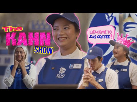 Kerja Apa Hari Ni? and Leona A.