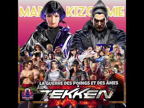 Video thumbnail for Tekken la guerre des poings et des �mes (English)