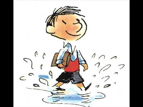 Mikołajek | René Goscinny, Jean-Jacques Sempe | Audiobook PL całość