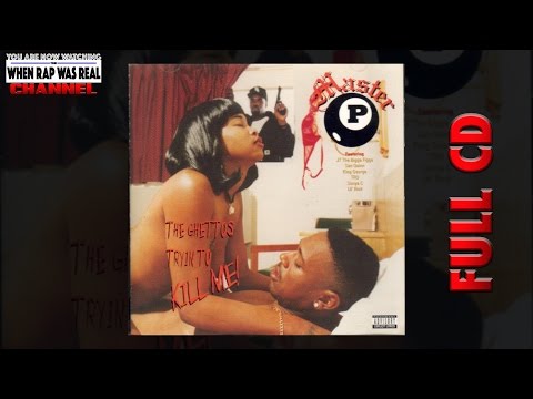 Master P - The Ghettos Tryin To Kill Me [Full Album] Cd Quality