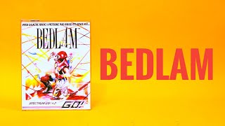 TeZ-X Spectrum Bedlam