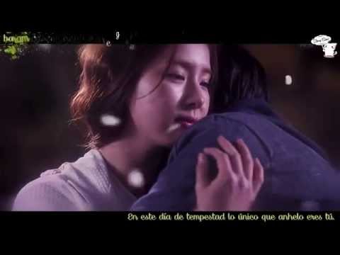 MV Ost The Girl Who Sees Smells - Because Of You - M.C The Max (Español+Karaoke)
