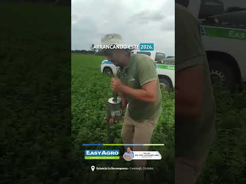 ¿Ya tenés tu diagnóstico de suelo para esta campaña?Escribinos y lo planificamos juntos. 🌱