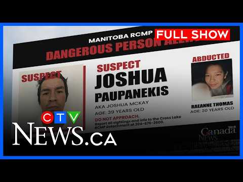 Restaurant owner verdict, abduction search continues | CTV Your Morning Winnipeg for Feb. 6, 2026