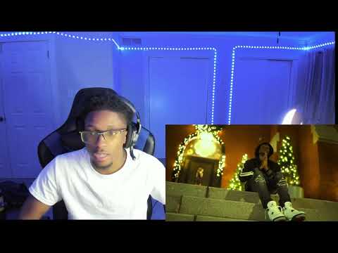 QUELLY WOO - SINK OR SWIM (Official Music Video)-Reaction by dee_wavee