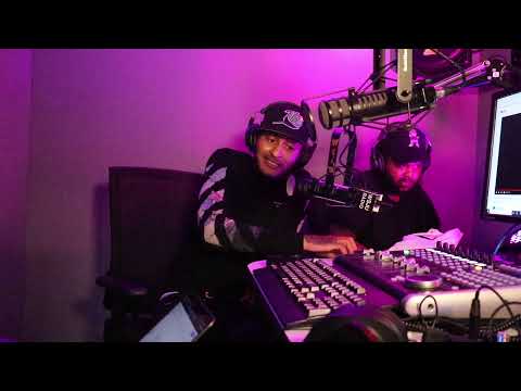 WSJU INTERVIEW W\ Fame Kobaine Talks putting on for Queens| Mount Rushmore of drill| Upcoming music