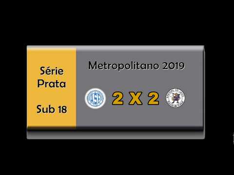 Metropolitano 2019 - Sub 18 ASF B 2X2 Raposas do Leste